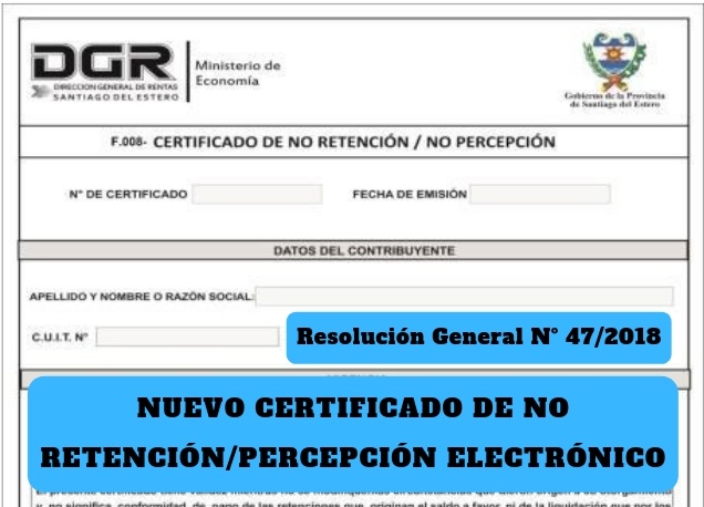 AGENTE DE RETENCIÓN