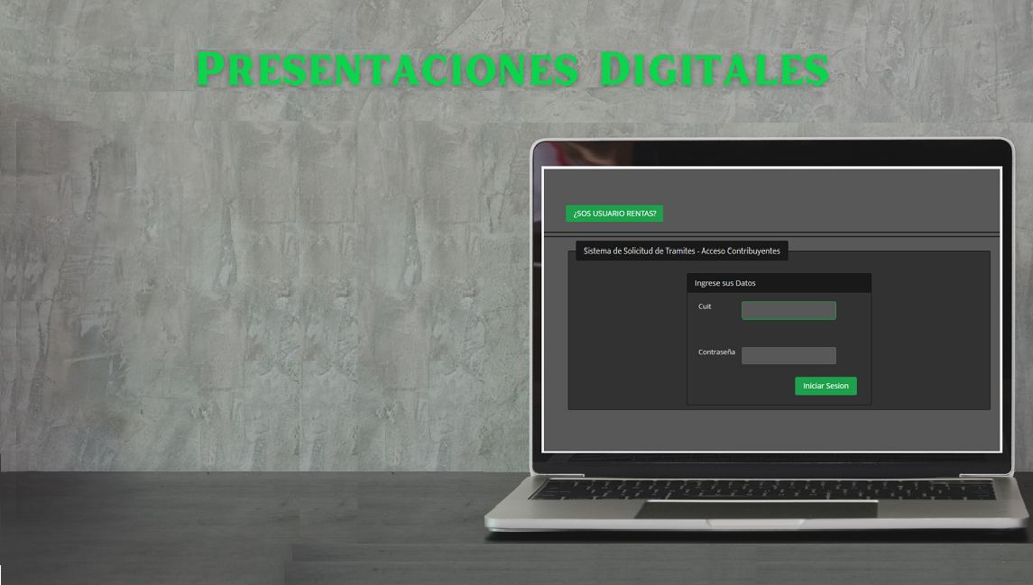 PRESENTACIONES DIGITALES