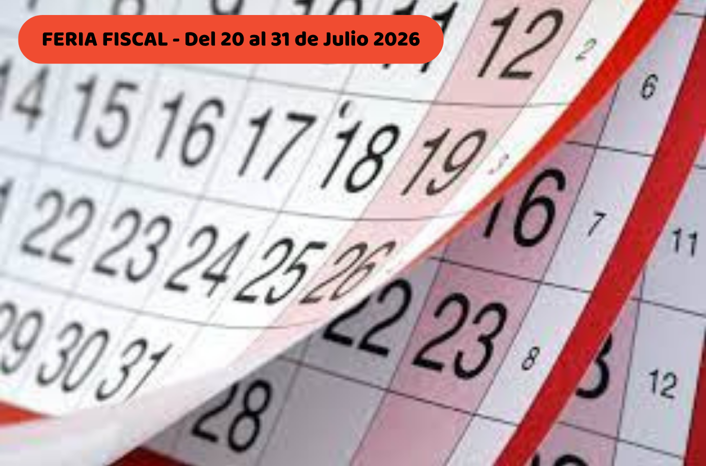 FERIA FISCAL 2026
